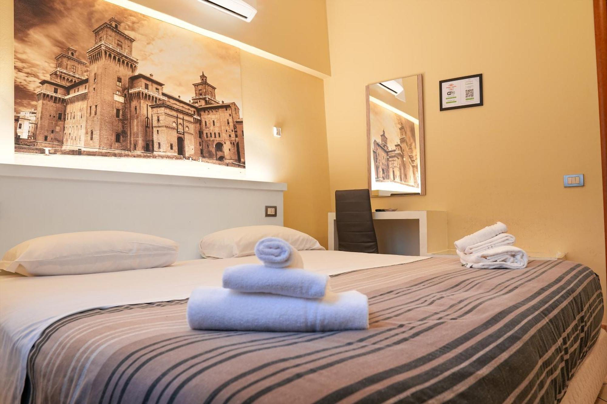Smart Hotel Ferrara Exterior photo